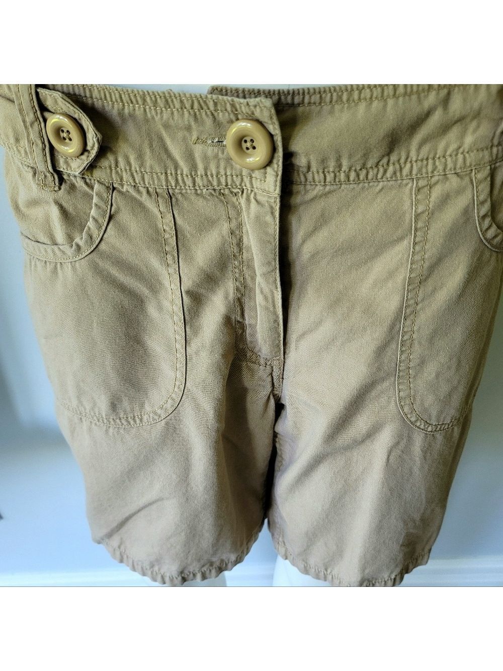 H&M Cargo Shorts Size 14